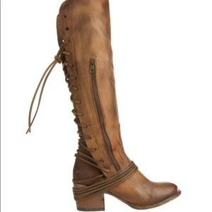 Freebird by Steven Coal Tan Size 9